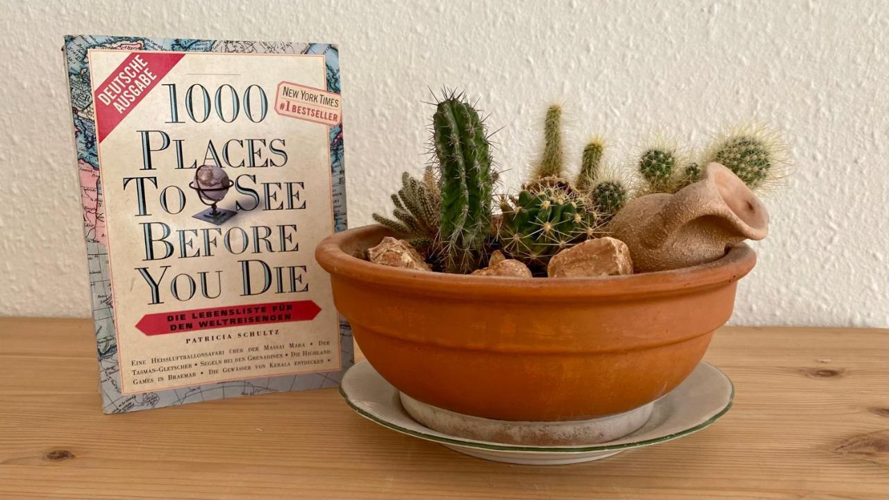 Ferienapartment Casa Heideblick Mit Sonnenterrasse & Garten Radeberg Eksteriør billede