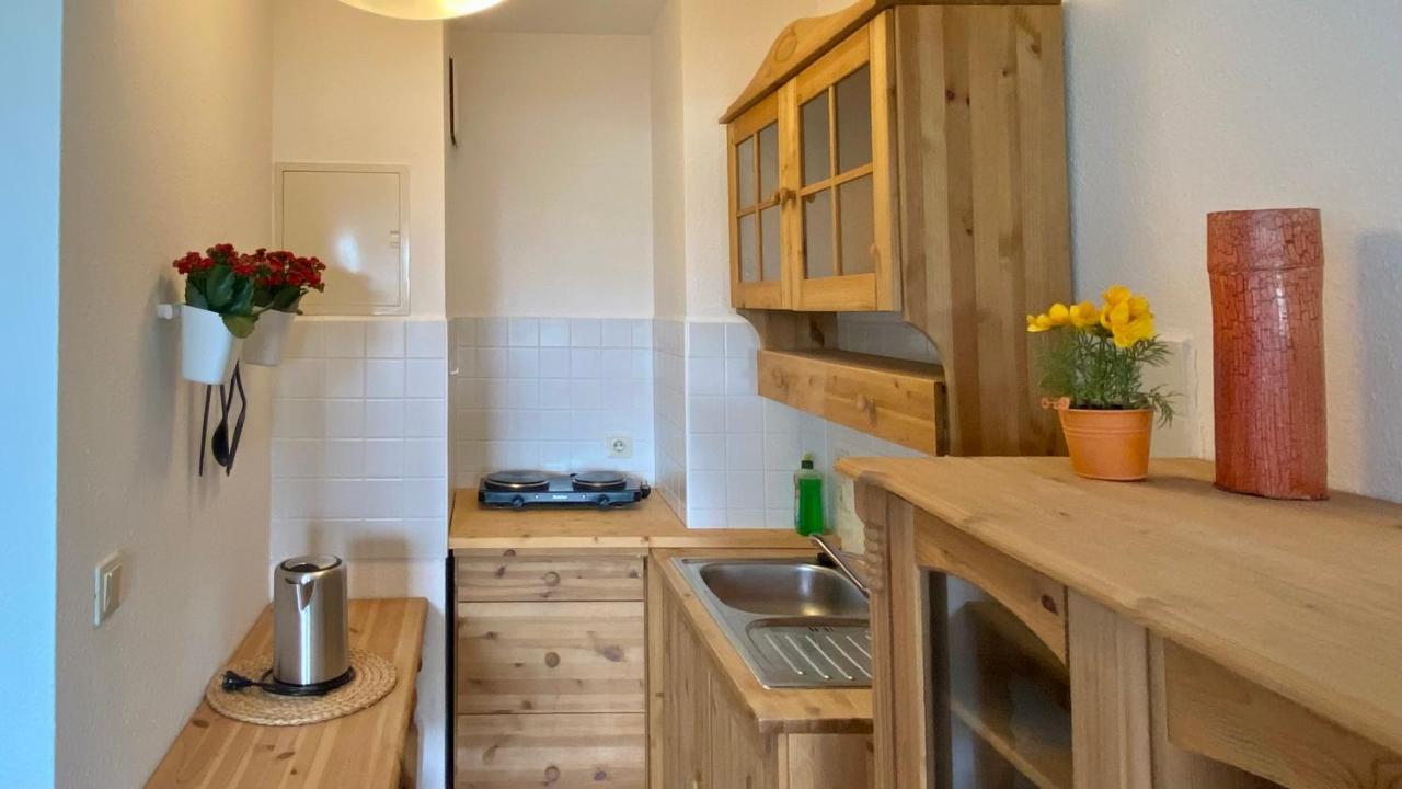 Ferienapartment Casa Heideblick Mit Sonnenterrasse & Garten Radeberg Eksteriør billede