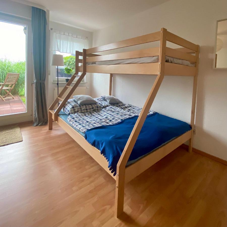 Ferienapartment Casa Heideblick Mit Sonnenterrasse & Garten Radeberg Eksteriør billede