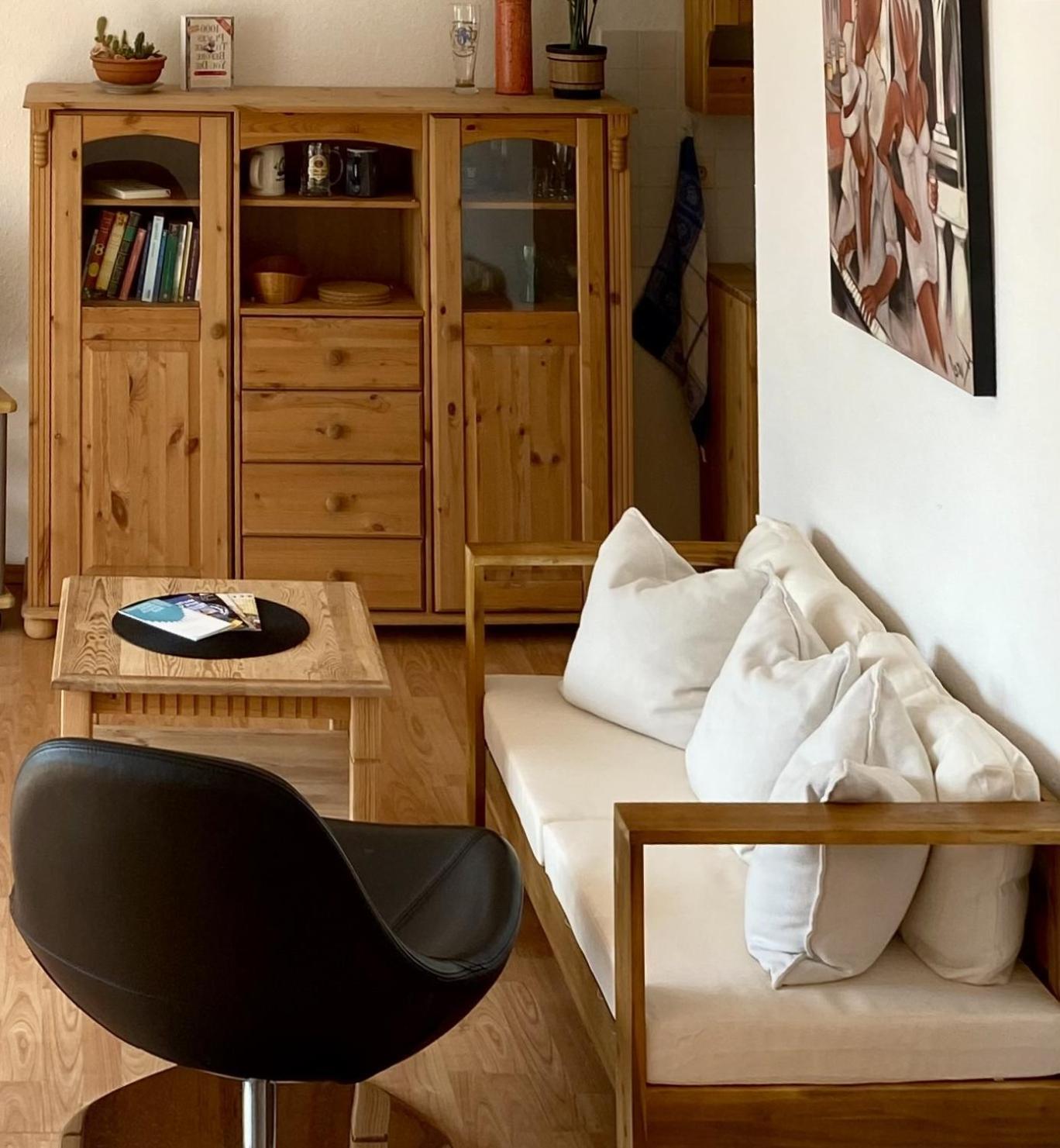 Ferienapartment Casa Heideblick Mit Sonnenterrasse & Garten Radeberg Eksteriør billede