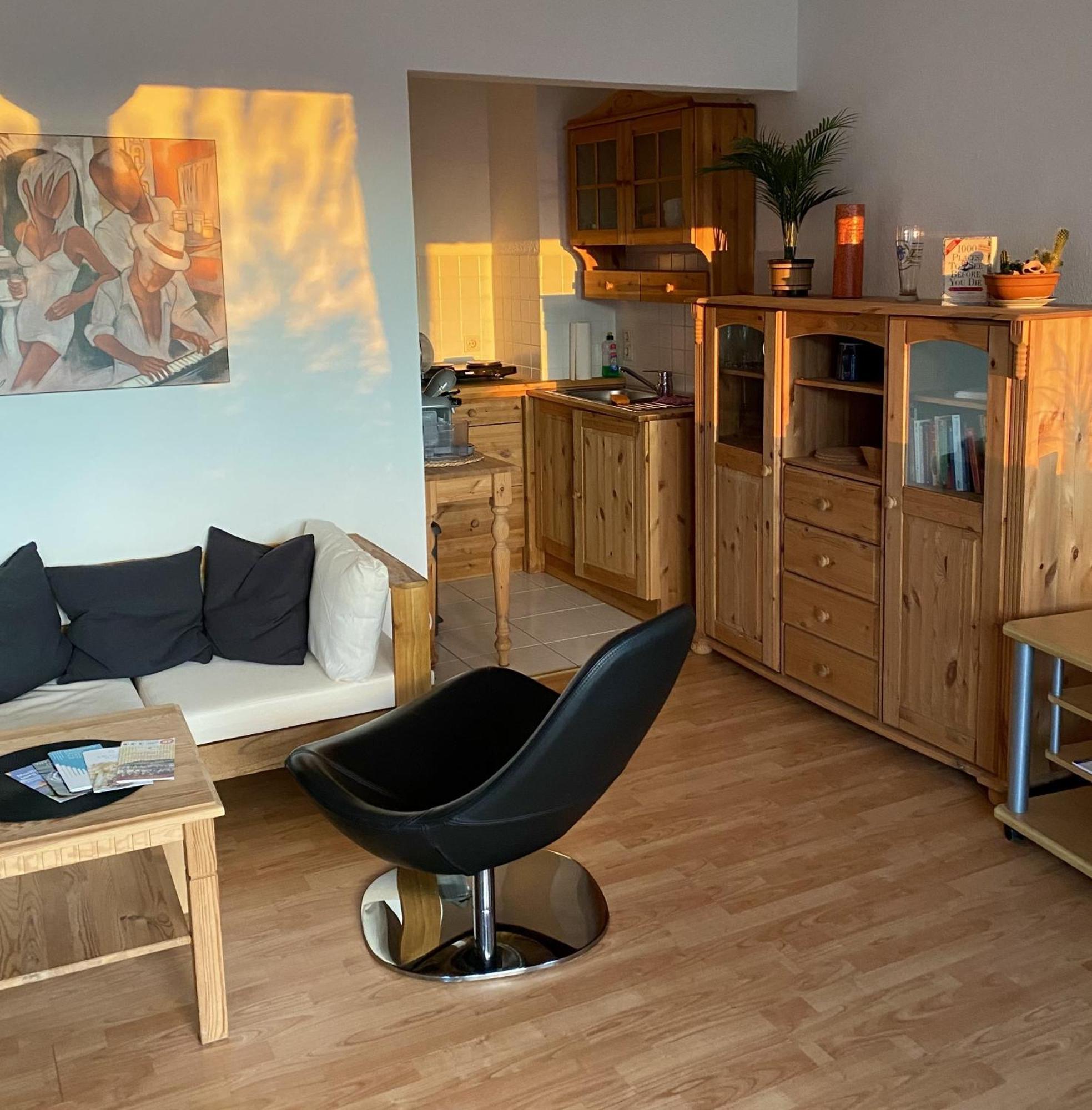 Ferienapartment Casa Heideblick Mit Sonnenterrasse & Garten Radeberg Eksteriør billede